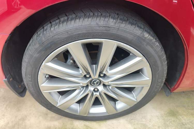 Used Mazda Atenza 2020 2.5L Skyline Sport Edition
