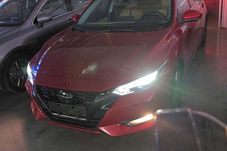 Used Nissan Sylphy 2021 1.6L TOP CVT Luxury Edition
