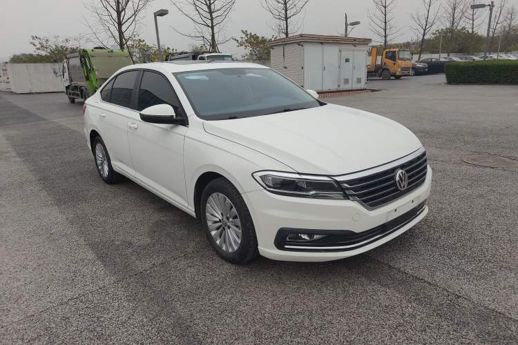 Used Volkswagen Lavida 2018 1.5L Automatic Comfort Edition China V Standard

