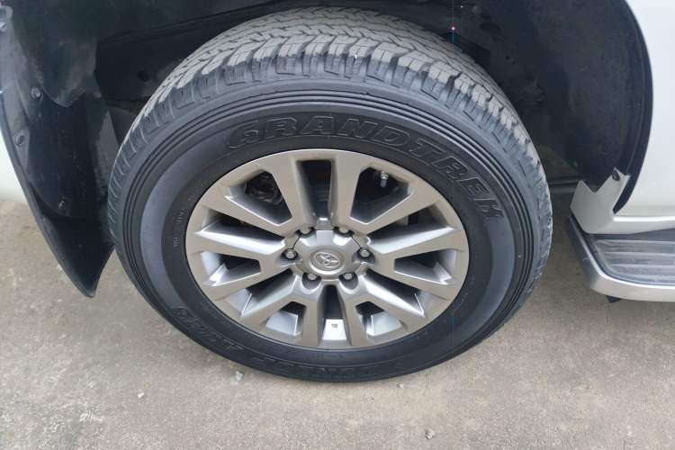 Used Toyota Prado 2018 3.5L Automatic TX-L