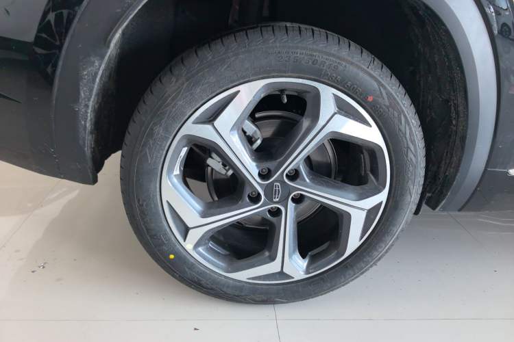 Used Geely Auto Monjaro L 2024 2.0TD DCT EVO Two-Wheel Drive Long-Range Version