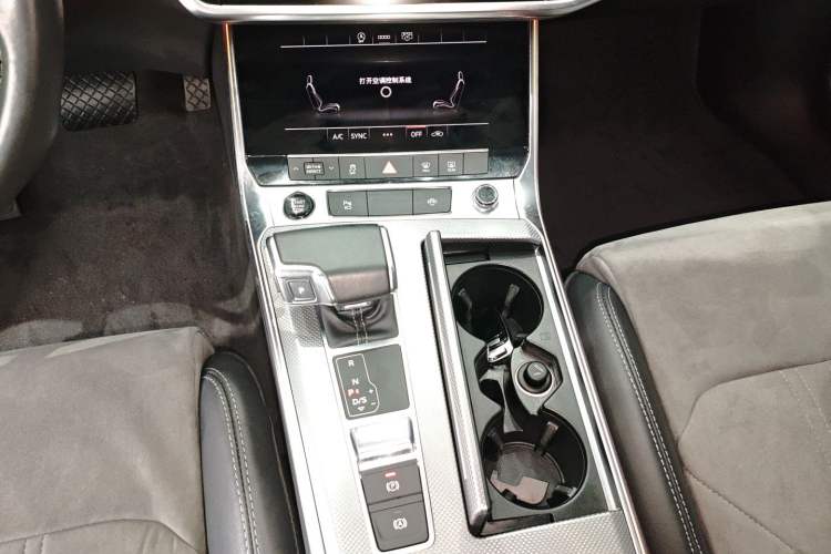 Used Audi A6L 2022 45 TFSI Prestige Dynamic Edition