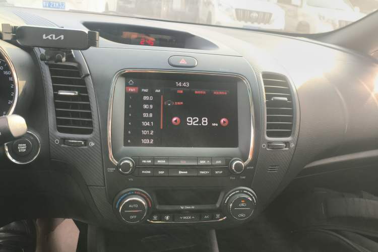 Used Kia K3 2017 1.6L Automatic 15th Anniversary Special Edition GLS
