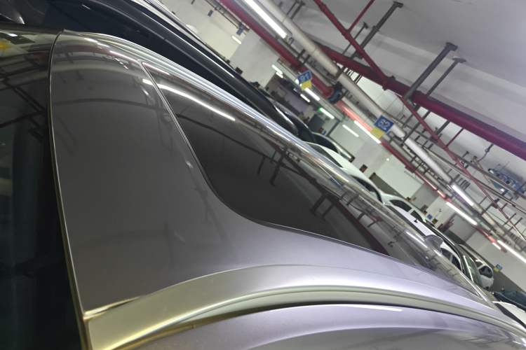 Used Geely Auto Monjaro L 2023 2.0TD High-Power Automatic Two-Wheel Drive Flagship Version
