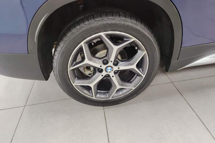 Used BMW X1 2019 sDrive18Li Premium Edition
