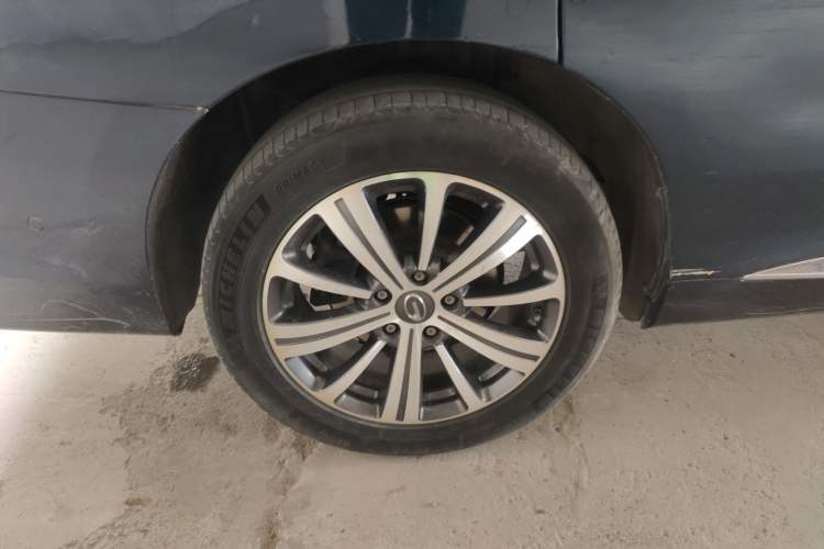 Used GAC Trumpchi M8 2018 320T Flagship Edition
