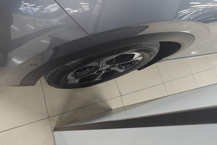 Used BYD Yuan PLUS 2025 Intelligent Driving Version 510 km Leading Edition
