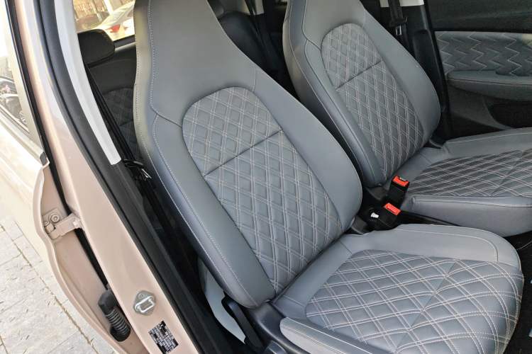 Used Leapmotor T03 2021 400 Luxury Edition
