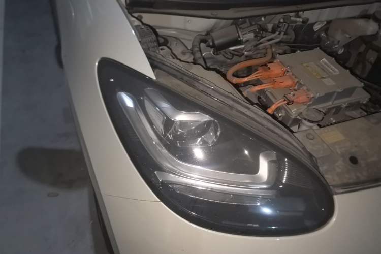 Used Wuling Bingo 2023 203km Light Edition
