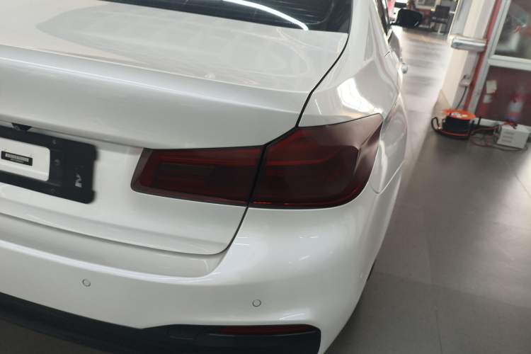 Used BMW 5 Series 2019 530Li xDrive M Sport Package
