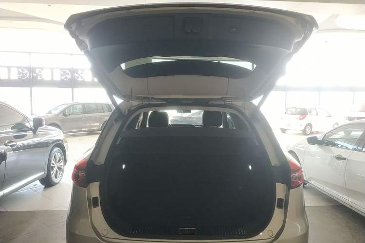 Used Hongqi HS5 2019 2.0T Smart Connect Flagship All-Wheel-Drive Version