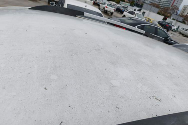 Used Haima S5 2015 1.6L Manual Comfort Model
