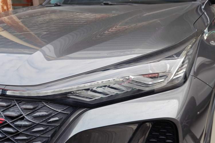 Used Changan CS75 PLUS 2021 2.0T Automatic Pilot Version
