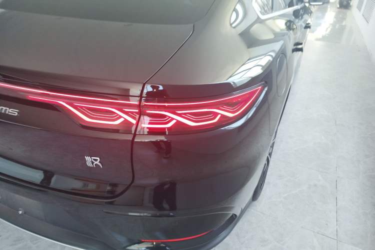 Used BYD Han 2025 DM-i 125KM Prestige Model
