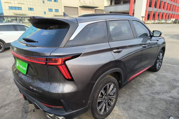 Used Changan CS75 PLUS 2022 2nd Generation 2.0T Automatic Flagship Version