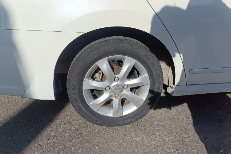 Used Nissan Sylphy 2012 Classic 1.6XE Manual Comfort Edition