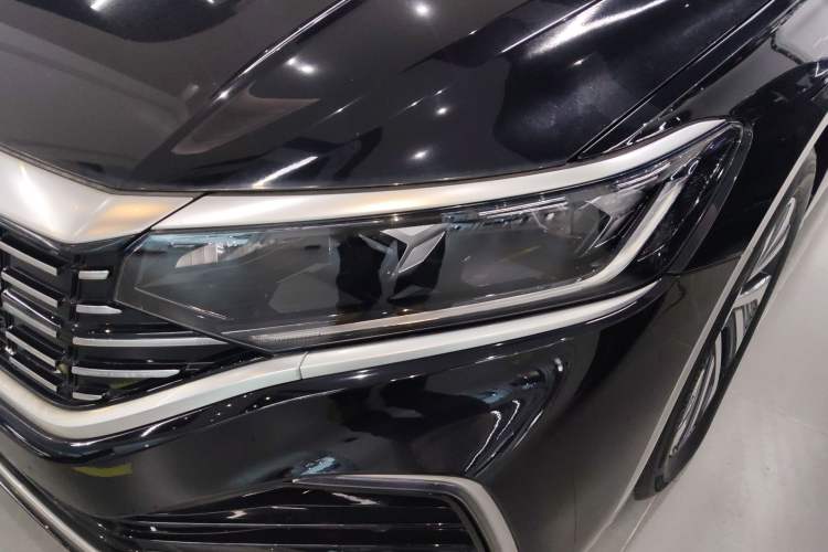 Used Volkswagen Passat New Energy 2022 430 PHEV Hybrid Elite Edition
