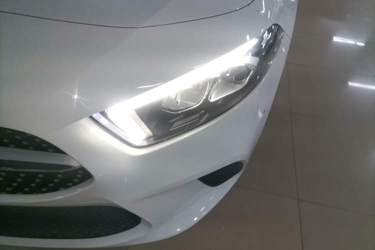 Used Mercedes-Benz A-Class 2019 A 200 Dynamic Edition
