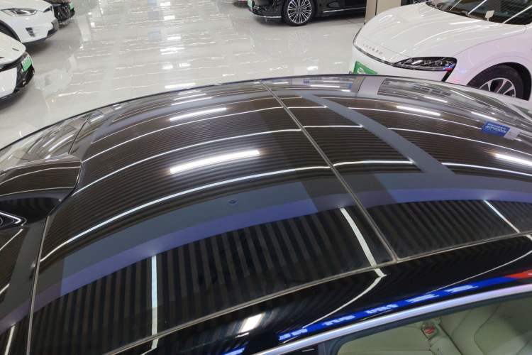 Used Hima Luxeed S7 2024 Max+ Rear-Drive Ultra-Range Intelligent Driving Edition
