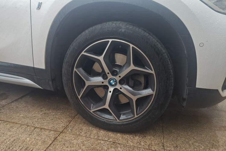 Used BMW X1 New Energy 2019 xDrive25Le Luxury Model
