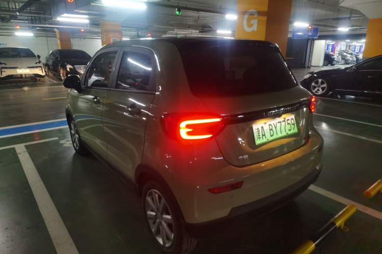 Used Leapmotor T03 2022 Crystal Edition