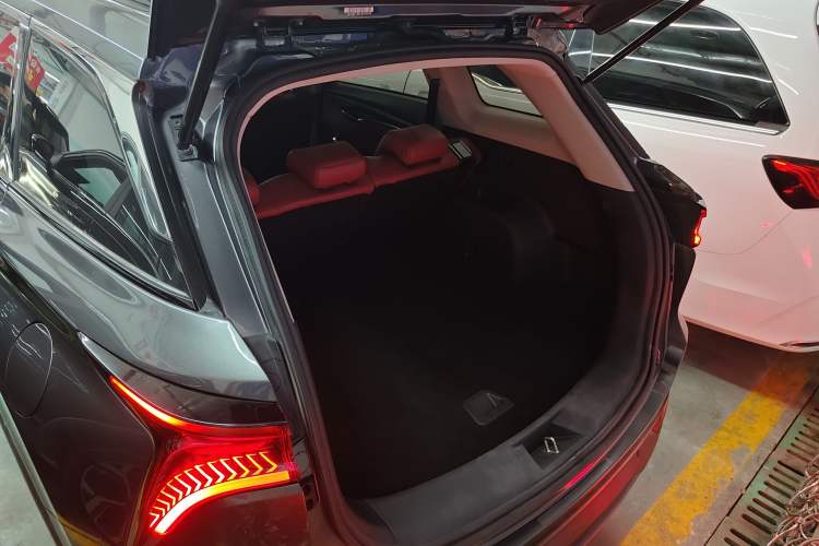 Used Changan CS75 PLUS 2020 1.5T Automatic Luxury Version