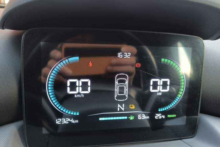 Used Leapmotor T03 2022 Special Edition
