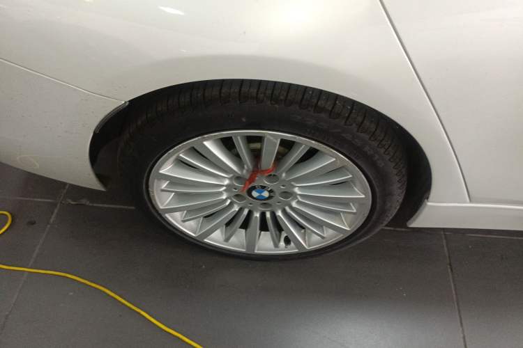 Used BMW 3 Series 2018 320Li xDrive Fashion Model