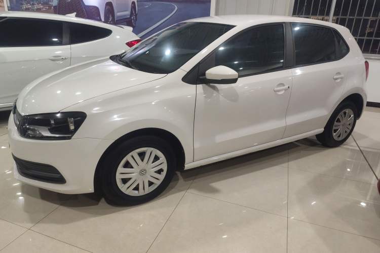Used Volkswagen Polo 2016 1.4L Automatic Trendy Model