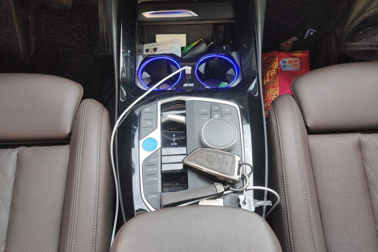 Used BMW iX3 2023 Leading Model
