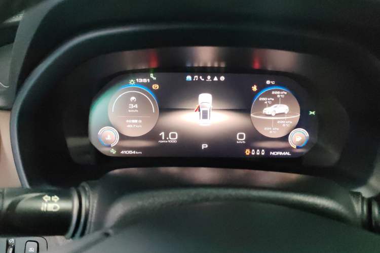 Used Wey VV7 2020 2.0T Flagship Edition
