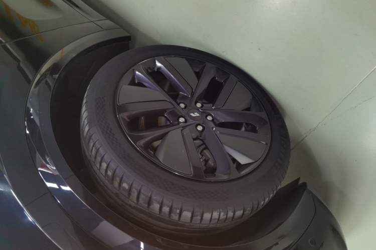 Used Li Auto L7 2023 Pro Model
