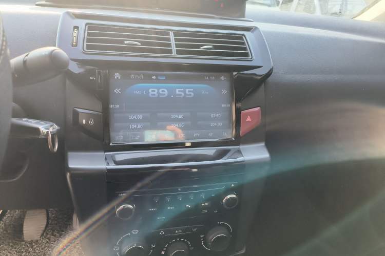 Used Citroen C-Quatre 2013 Sedan 1.6L Manual - Prestige Model
