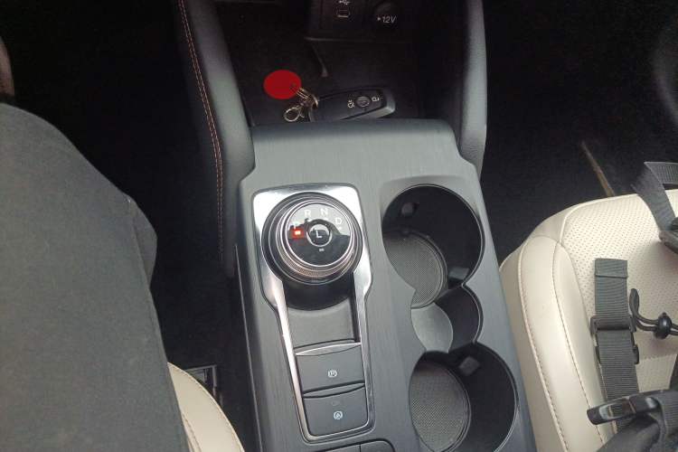 Used Ford Focus 2021 Sedan EcoBoost 180 Automatic Trendy Model
