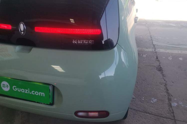 Used ORA White Cat 2020 305 km Luxury Version