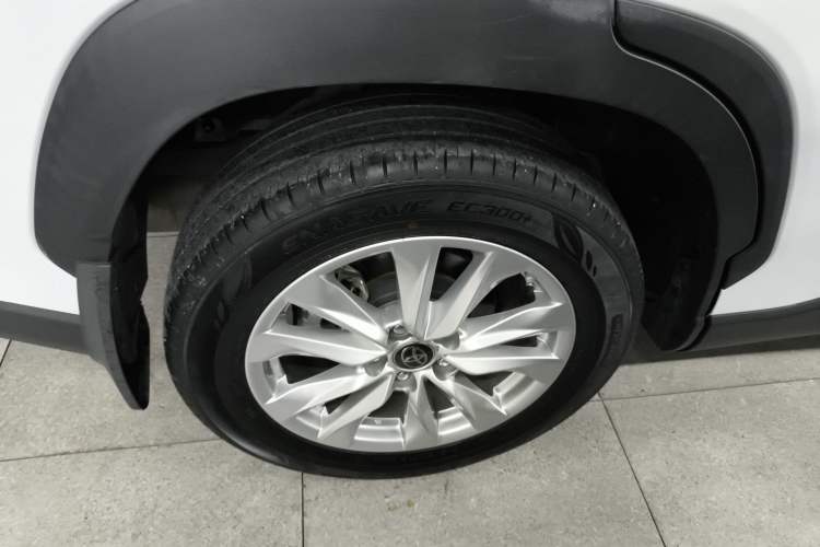 Used Toyota Corolla Cross 2022 2.0L Luxury Edition
