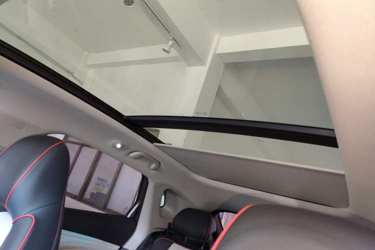 Used BYD Yuan PLUS 2022 430 km Luxury Version