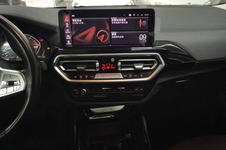 Used BMW X3 2023 xDrive25i M Sport Package