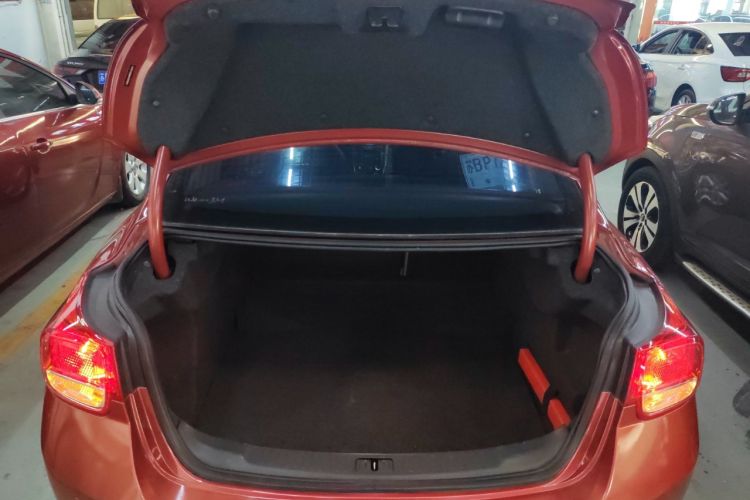 Used Chevrolet Malibu 2014 2.4L Automatic Luxury Edition
