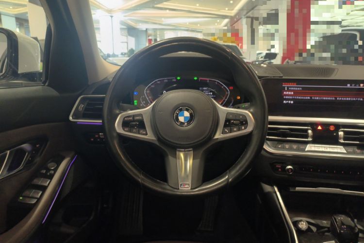 Used BMW 3 Series 2021 Restyled 325Li M Sport Package
