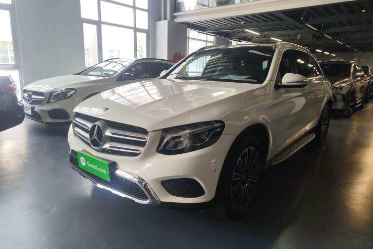 Used Mercedes-Benz GLC 2019 GLC 200 L 4MATIC
