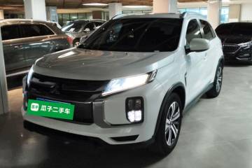 Used Mitsubishi ASX 2020 2.0L CVT Smart Edition