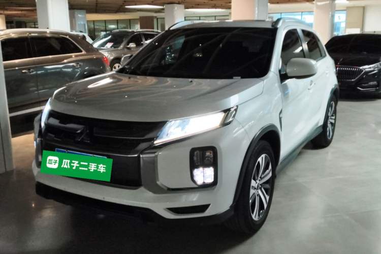Used Mitsubishi ASX 2020 2.0L CVT Smart Edition