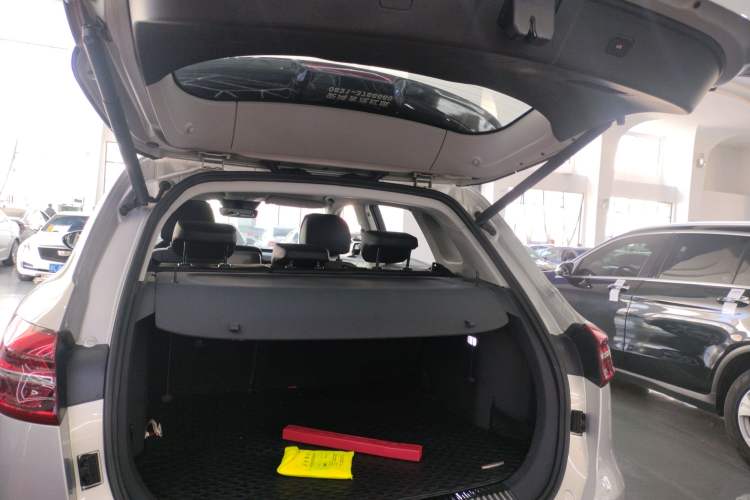 Used Hongqi HS5 2019 2.0T Smart Connect Flagship Edition