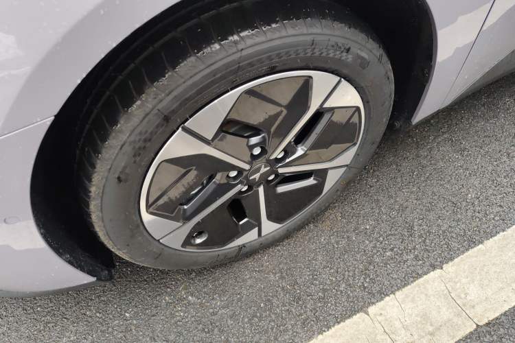 Used XPeng MONA M03 2025 620 Ultra-Long Range Plus
