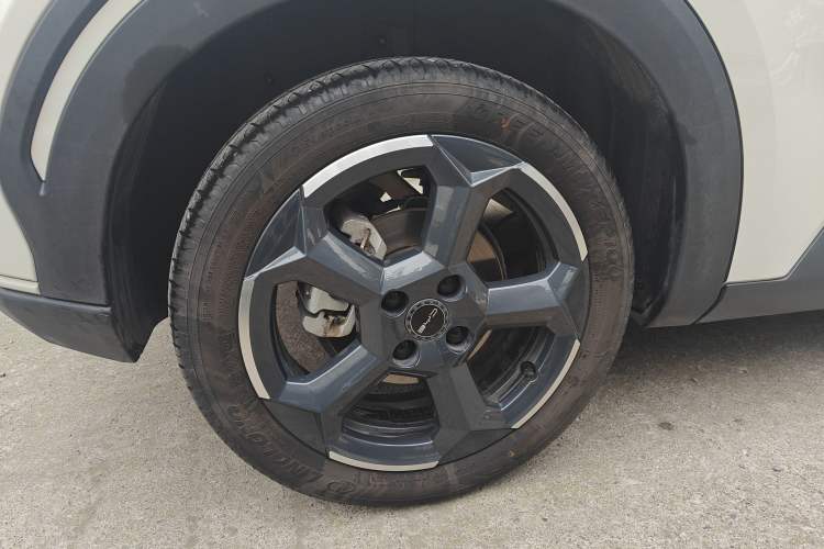 Used BYD Seagull 2024 Honor Edition 305km Freedom Version