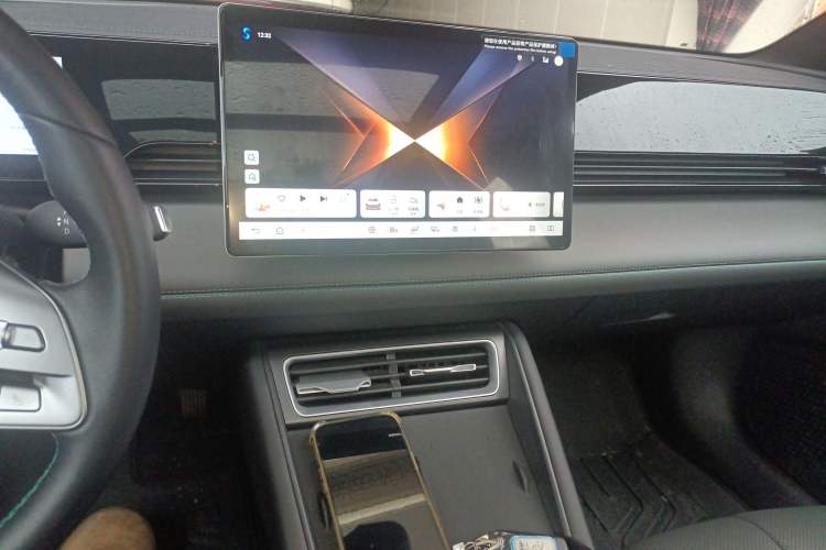 Used BYD Qin L 2025 EV 545KM Beyond Version
