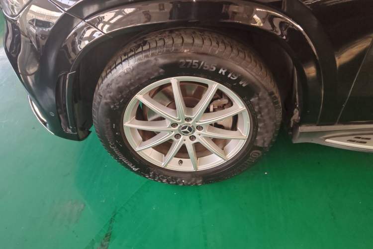 Used Mercedes-Benz GLE 2021 GLE 350 4MATIC Stylish Model
