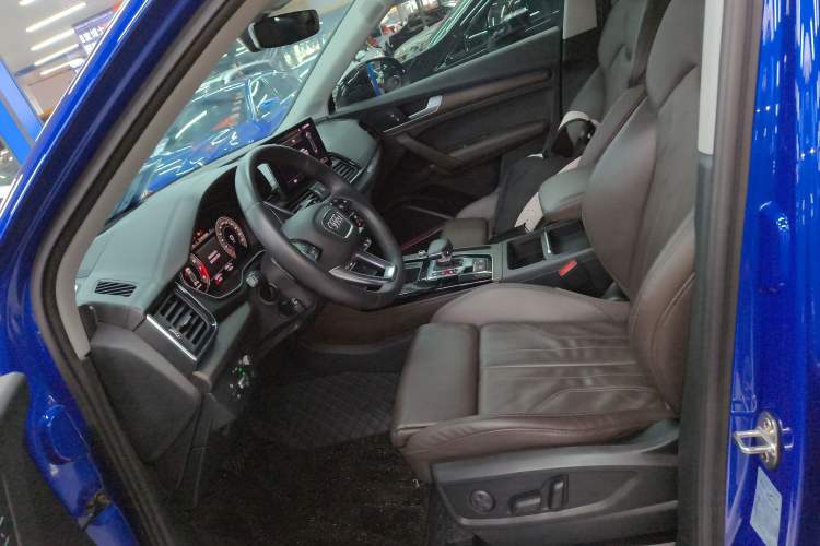 Used Audi Q5L 2021 45 TFSI Prestige Dynamic Edition
