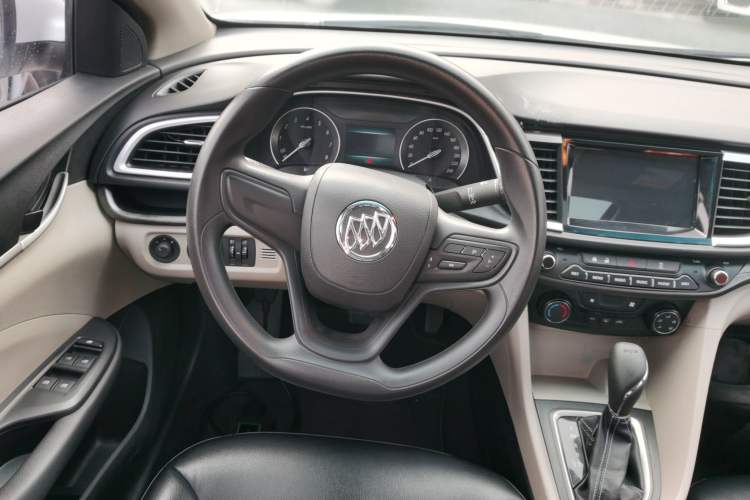 Used Buick GT 2016 18T Dual-Clutch Elite Model
